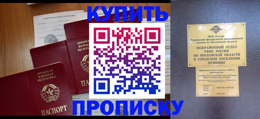 прописка в квартире в Тереке